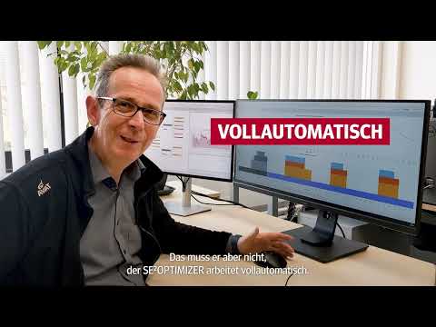 Wirtschaftliche Anlagen-Optimierung zur Energieerzeugung mit dem AVAT SE²OPTIMIZER