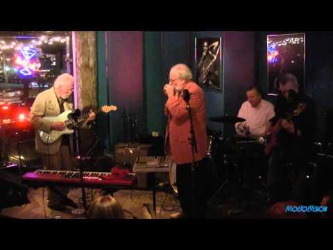 2120 South Michigan Avenue Live @ The Riverwalk Cafe 4/16/16