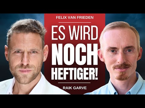 Der MACHTKAMPF um die Erde geht in seine ENDPHASE! | Raik Garve im Interview