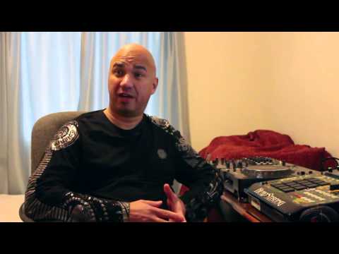 Dj Omar Santana talks about "The Phoenix Vision"