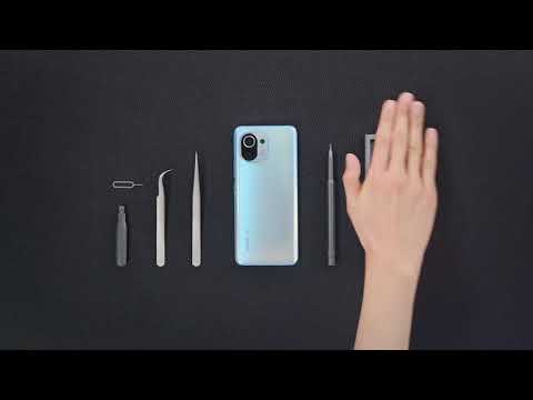 Mi 11 5G - Teardown