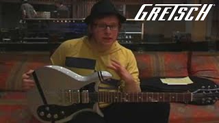 Video thumbnail for Fall Out Boy's Patrick Stump Giveaway | Artist Interview | Gretsch Guitars by Gretsch Guitars