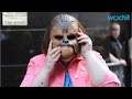 Actor Peter Mayhew Suprises Chewbacca Mom