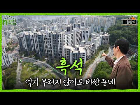 억지 부리지 않아도 비싼 동네 | n억집