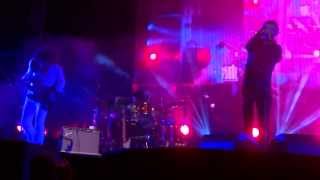 Mercury Rev - Faraway From Car+Butterfly's Wing Part I @ Formoz Festival