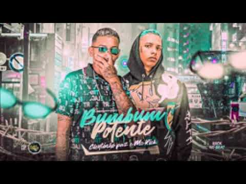 CLEYTINHO PAZ - MC RICK - BUMBUM POTENTE//ELE BATE BATE - PROD. RIICK NO BEAT (REMIX BREGA FUNK)