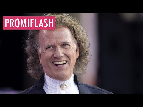 André Rieu bekam spontan Gastrolle in deutscher Arztserie