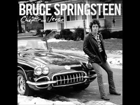 Bruce Springsteen - Henry Boy (2016) [Chapter and Verse]