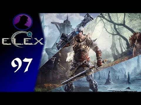Let's Play Elex - Part 97 - Getting Falk's Stuff!