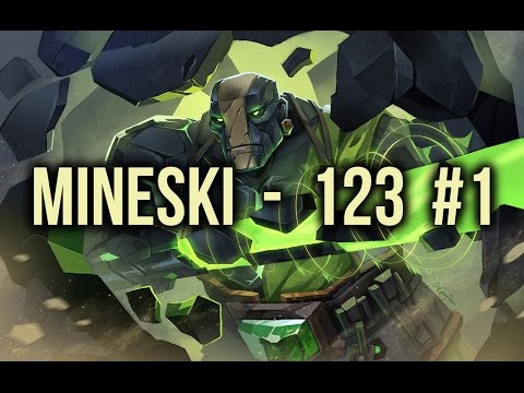 Mineski vs 123/Taring Highlights Shanghai Major SEA Qualifiers Game 1 Dota 2