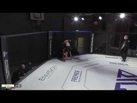 Paul Nolan vs Keith O Shea - Premier FC 4