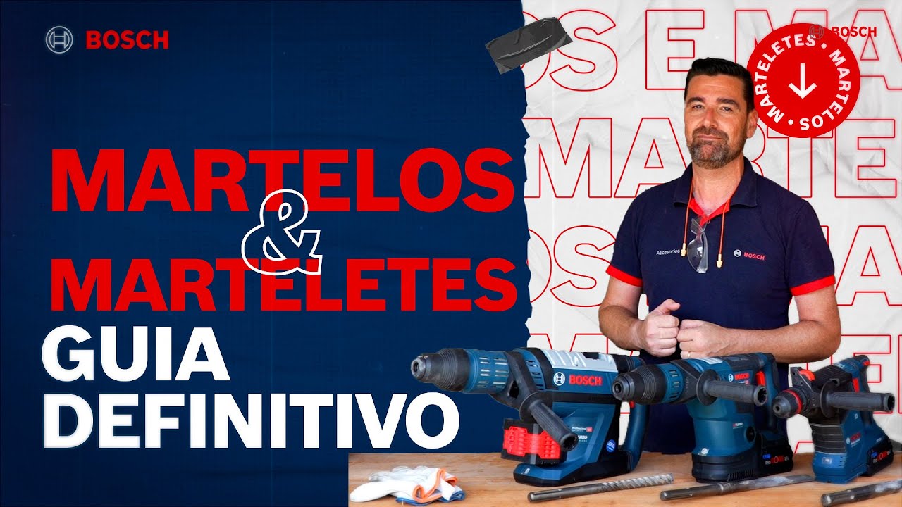 MARTELOS e MARTELETES - Guia COMPLETO