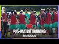 Morocco Train Before France FIFA World Cup 2026