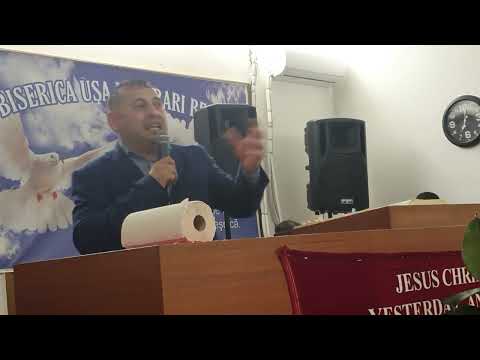Pastor Iulian Ursaru - 22.01.23