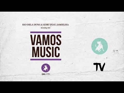 Rio Dela Duna, KORT Feat. Jamielisa - Kissing Me (Alex Inc Remix)