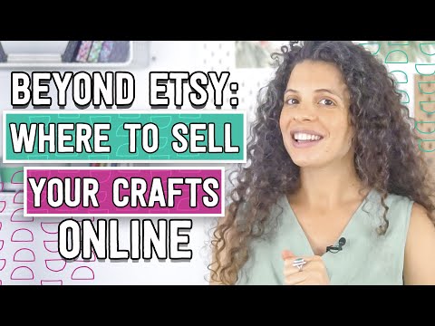 YouTube video about Discover the Best Places to Market Your Handcrafted Goods