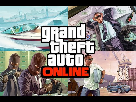 GTA 5 Online Part 2/Ft: PMF Durtybo/Journey to 50 subs