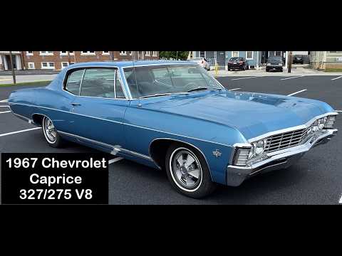 1967 Chevrolet Caprice (CC-2103924) for sale in Hanover, Pennsylvania