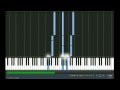 Brightest - Copeland Piano Tutorial