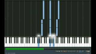 Brightest - Copeland Piano Tutorial