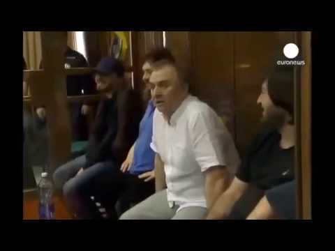 Two sentenced to life in  Anna Politkovskaya murder