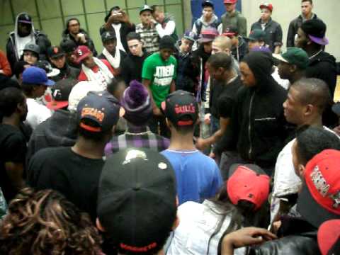 Kid Wave vs Jr Game @ NoMercy | Final [1 / 3]