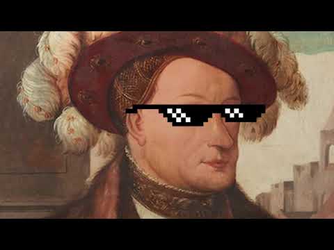 Mini College #6 | Wie schilderde het portret van Karel van Egmond?