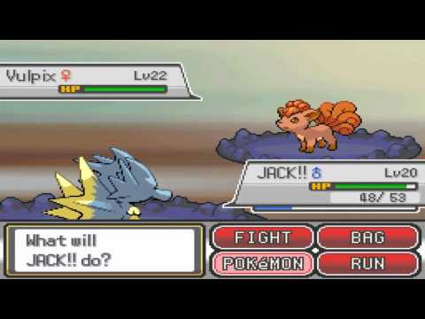 Pokemon Omicron W/Commentary Part 16 - VS. Apollo! Enter Elite 4 Wilson!!
