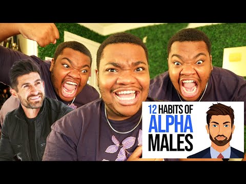 Reacting To 'Alpha Males' For The First Time