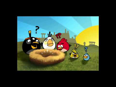 Angry Birds Version 1.4.1 on my iPad Mini 1st Generation running iOS 8.4.1