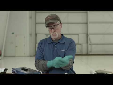 Gants de protection - semi-réutilisables - Microflex 93-260 x50 ANSELL