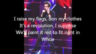 Will Champlin-Radioactive-The Voice 5 Battle Rounds