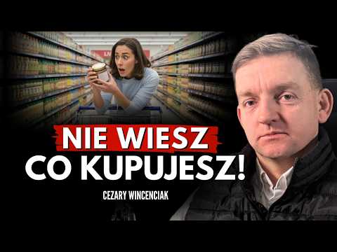 Jak jesteś oszukiwany w sklepie? Cezary Wincenciak