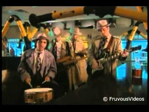 Moxy Fruvous - Cracking the Code: The DNA Obsession (opening and closing credits)