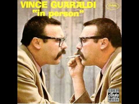 Vince Guaraldi Trio - Forgive Me If I'm Late