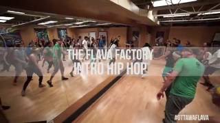 Intro Hip Hop - Vanessa Lovell || The Flava Factory ||