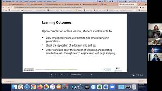 Teach Cyber Lab Help Session - Email Tracking & PKE Labs
