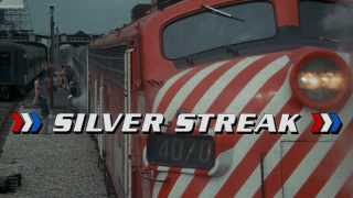 SILVER STREAK; O.S.T.;  RUNAWAY TRAIN (FINALE)   by Henry Mancini