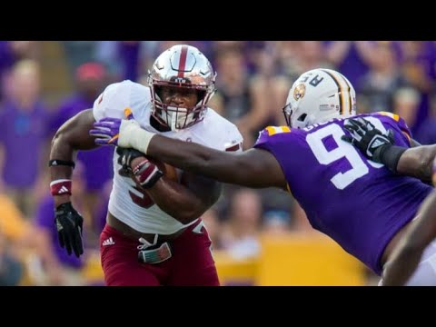 Troy-LSU 2017
