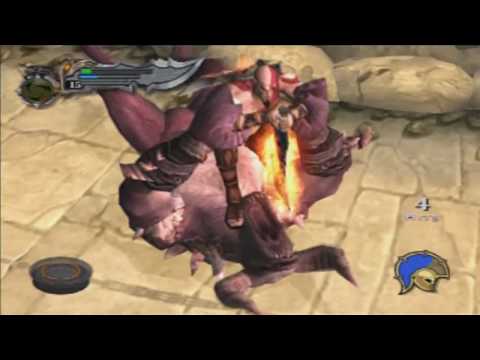 God of War 1 Walkthrough - Part 27  [HD QUALITY]