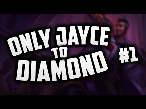 ONLY JAYCE TO DIAMOND #1 - Il baron è mio!