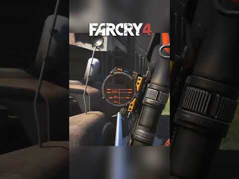 FARCRY 4 - STEALTH KILLS 🔥🔥🔥