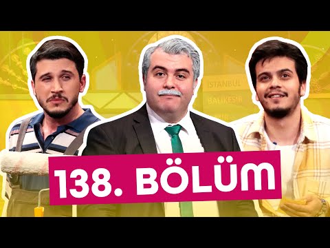 Çok Güzel Hareketler 138. Bölüm