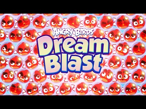 Angry Birds Dream Blast: Red's Dream Adventure video