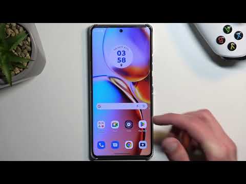 How to Take Screenshot on MOTOROLA Edge 40 Pro - Capture any Screen Content