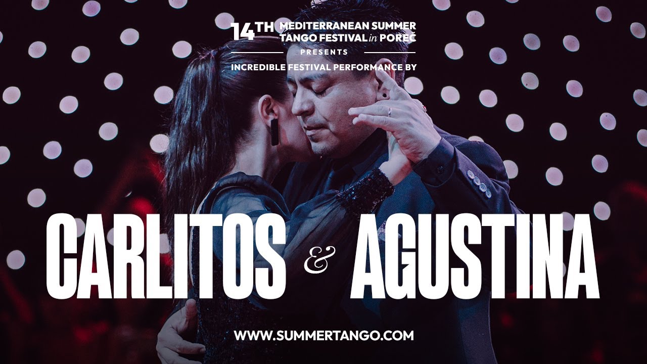 Video thumbnail for Carlitos Espinoza & Agustina Piaggio - Derecho viejo - MSTF 2025 Poreč Croatia