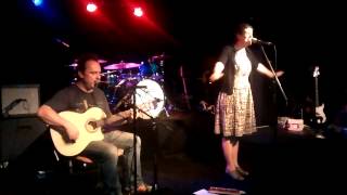 Catenary Wires 'A Different Scene' live in Lewes