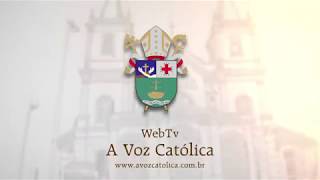 Missa de Exéquias de Me. Paula, no Mosteiro Beneditino Sta. Cruz.