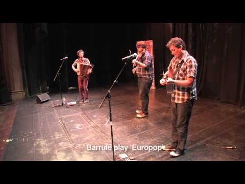 09 Manx Music and Dance Concert for Schools Part 9 BARRULE EUROPOP
