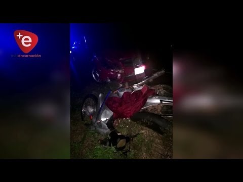 DOS MUERTOS EN ACCIDENTE EN GENERAL DELGADO